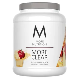 MORE Nutrition More Clear Protein Pure Apple Juice Drink 600 g