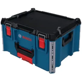 Bosch L-BOXX Contractor Set 3 unbestückt Trolley-Koffer grau 559 x 530 x 936mm