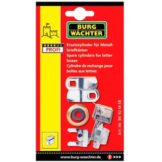 Burg Wächter Briefkasten-Zylinder BK 92 M SB