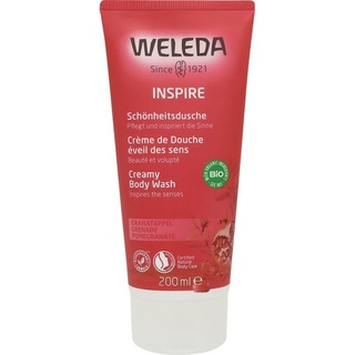 Weleda Granatapfel Schönheitsdusche 200 ml