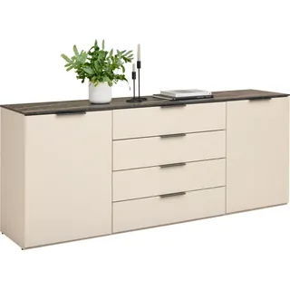 Voleo Sideboard HALIFAX - B/H/T ca. 200,00x81,00x44,50