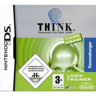 DTP Think Logik Trainer: Think again (NDS)