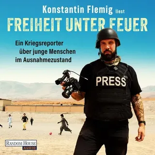 Random House Audio Freiheit unter Feuer