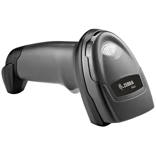 Zebra Technologies Zebra DS2208 Barcode-Scanner Schwarz