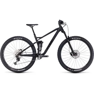 Cube Stereo ONE22 Race black anodized Modell 2023