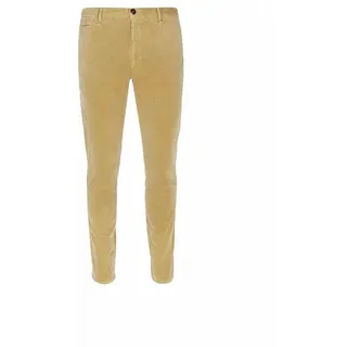 Alberto Cordhose - Hose Tapered Fit - Steve Smart Cord Chino beige 35i/34
