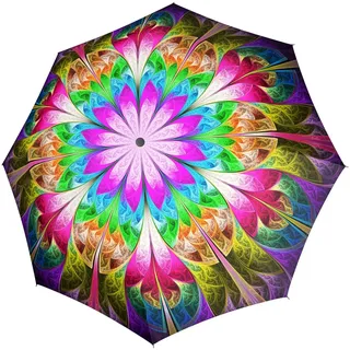 Doppler Regenschirm Fiber Magic Caleido