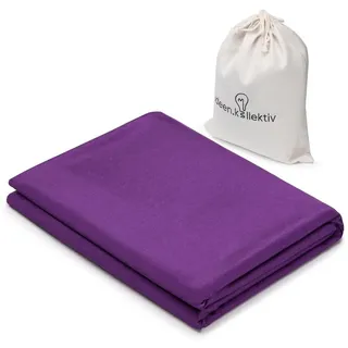 ideen.kollektiv Teamloop - vielseitiges Teambuilding Spiel Teambuilding Tool geeignet für Kinder & Erwachsene zur Förderung der Achtsamkeit und Gruppendynamik Teamtuch aus hochwertigem Lycrastoff