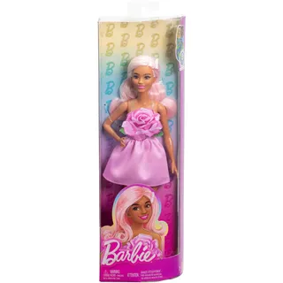 Barbie Fashionistas Kleid Rosen (238)