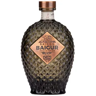 Saigon Baigur Premium Dry Gin 43,0% vol 0,7 l