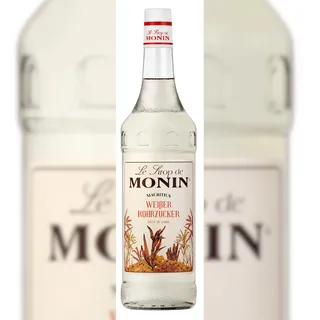 Monin Rohrzucker Sirup 1,0L