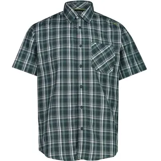 CMP Herren Hemd, ALPINE-LICHEN-B.CO 10ZT, 52