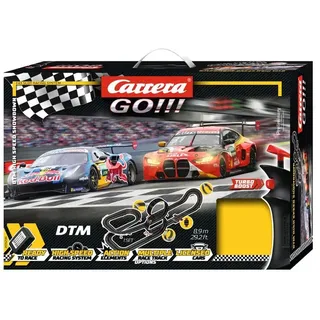 Carrera GO!!! DTM High Speed Showdown