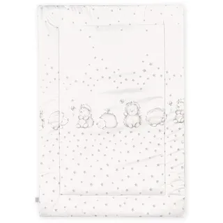Julius Zöllner 9500117140 Bettdecke für Babys Weiß Junge/Mädchen