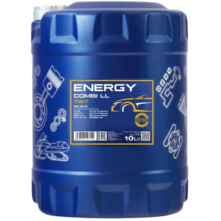 Mannol Energy Combi LL 5W-30 7907 10 l