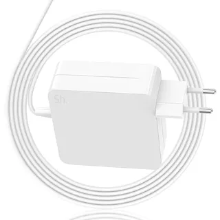 45W T-Tip Ladekabel kompatibel mit MacBook Air 11" und 13" Zoll (2012 2013 2014 2015 2017), T-Tip magnetisches Ladegerät, Ersatz Netzteil für Modell A1435 A1436 A1465 A1466