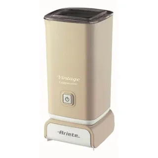 Ariete Vintage Milchaufschäumer beige