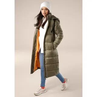 TAMARIS Steppmantel Damen Grün 3XL