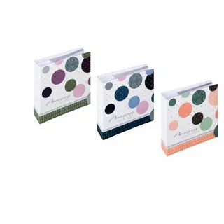 walther design Walther MA-489 Amazing Memories Einsteckalbum für 100 Fotos 10x15 cm