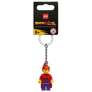 LEGO® Monkey Kid  Figur Schlüsselanhänger Red Son - Set 854086