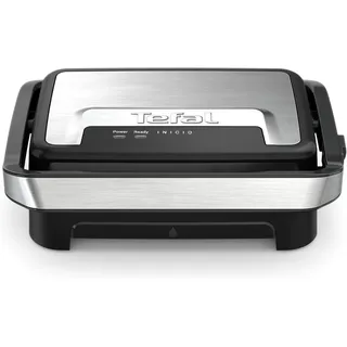 Tefal Inicio Compact 2-in-1 1000 W schwarz