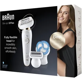 Braun Silk-épil 9 Flex 9010 Wet & Dry
