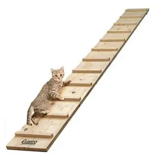 Elmato® Katzentreppe, 2 x 100 cm