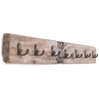 DESIGN DELIGHTS Garderobenleiste Casa 90 x 9 x 8 cm Beige