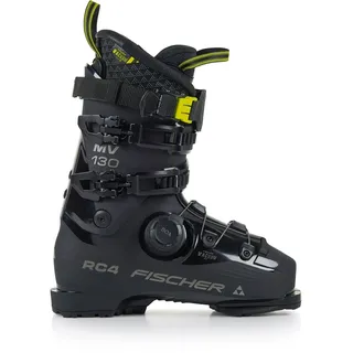 Fischer Rc4 130 Mv Boa Alpin-skischuhe - Black - 26.5