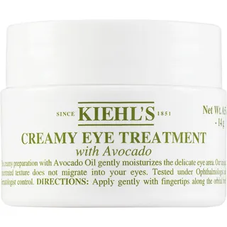 Kiehl's Creamy Eye Treatment with Avocado 14 ml