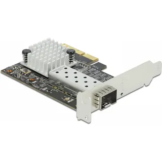 DeLock 89001 PCI-Express Karte PCIe 2.0 x4 Low-Profile