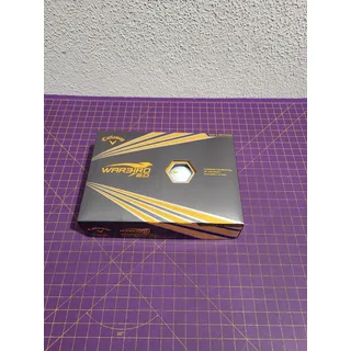 Callaway HEX Warbird 2.0 - 12er weiss