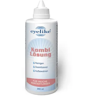 Eyelike Kombi-Lösung 3 x 360 ml