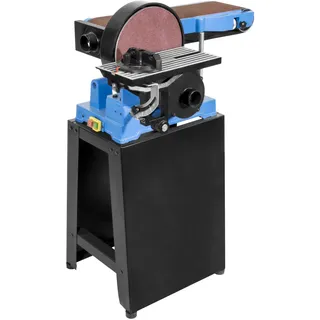 Güde Band- & Tellerschleifer GBTS 1100