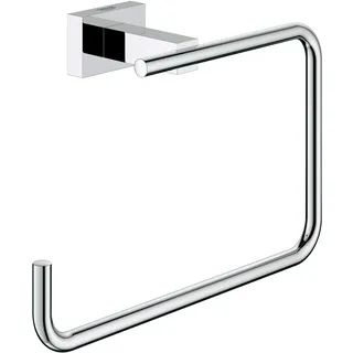 Grohe Essentials Cube Handtuchring 40510001