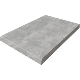 roe furniture Küchenarbeitsplatte Großauswahl Laminatplatte Küchenmöbel - 60 cm – Beton