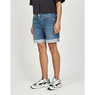 Gang 94NICA Shorts Blau 26