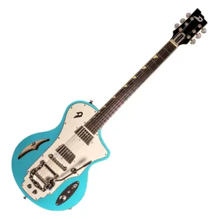 Duesenberg Julia Narvik Blue