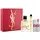50 ml + Lippenstift + Eau de Parfum 10 ml Geschenkset