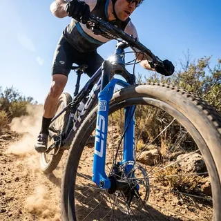 RockShox SIDLuxe Ultimate Remote A2 schwarz,145x35,Trunnion,3-Pos, OutPull