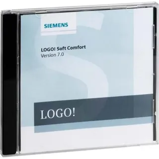 Siemens LOGO! Soft Comfort V8