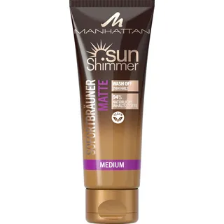 Manhattan Sunshimmer medium Matte