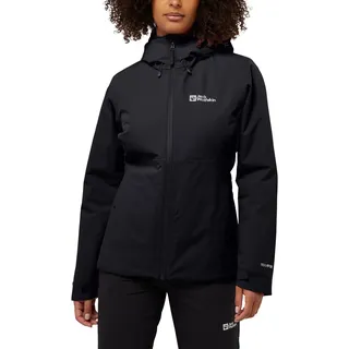 Jack Wolfskin Wisper INS Jacket Schwarz 2XL