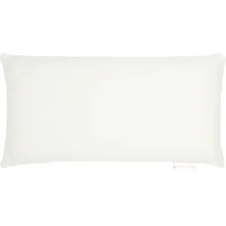 Centa-Star Nackenstützkissen Comfort 40 x 80 cm Weiß