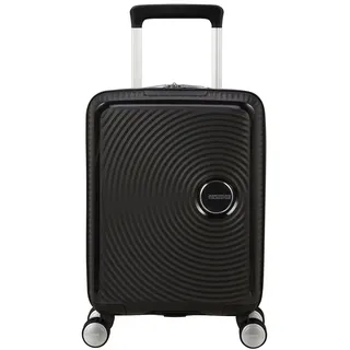 Mini 4-Rollen Kindertrolley 47 cm / 22 l bass black
