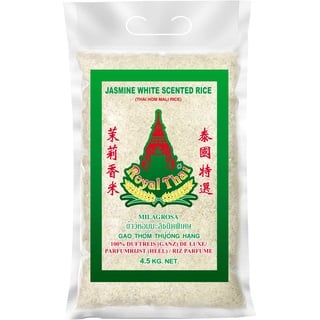 Royal Thai RICE Duftreis Langkorn Jasmin 4,5kg