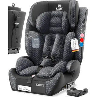 Kidiz Triangle Premium schwarz