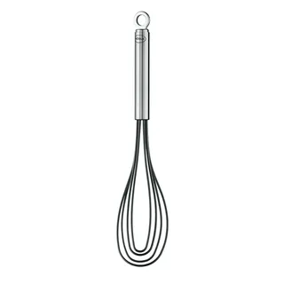 Rösle Tellerbesen Silikon 27 cm