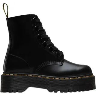 black buttero leather 36