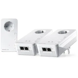 Multiroom Kit 2400 Mbps 3 Adapter 8625